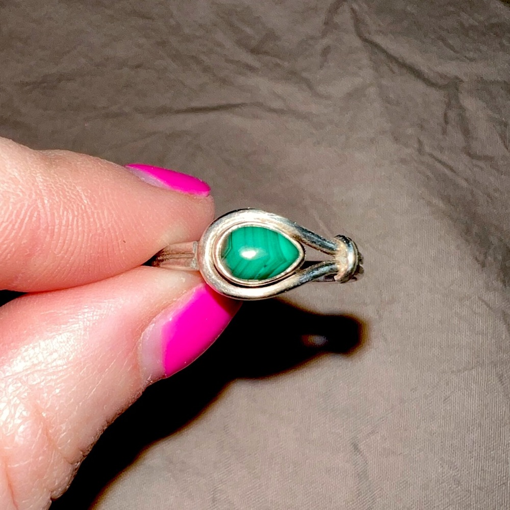 Stone Ring - image 1